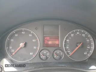 2006 Volkswagen Jetta 2.5L with VIN 3VWRF71K36M714139, listed as a Copart auction lot 51756475 with 137,165 mi miles and Salvage title. Bid and sale history available at DreamBid. Image 9.