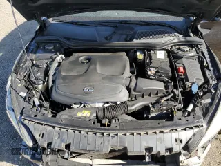 2017 Infiniti QX30 Premium with VIN SJKCH5CP2HA021527, listed as a Copart auction lot 85022454 with 86,799 mi miles and Salvage Title. Bid and sale history available at DreamBid. Image 13.