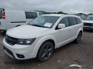 2017 Dodge Journey Crossroad Plus with VIN 3C4PDCGG5HT536321, listed as a IAAI auction lot 42420803 with 107,951 mi miles and . Bid and sale history available at DreamBid. Image 17.