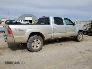 2006 Toyota Tacoma z VIN 5TEMU52N66Z163840, wystawiony jako Copart lot #44407764 z przebiegiem 239 100 mil mil oraz Szkoda całkowita • Salvage title. Historia ofert i sprzedaży dostępna na DreamBid. Obrazek 3.