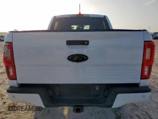 2021 Ford Ranger XL z VIN 1FTER4FH9MLD25296, wystawiony jako Copart lot #61822975 z przebiegiem 51 693 mil mil oraz Szkoda całkowita • Salvage title. Historia ofert i sprzedaży dostępna na DreamBid. Obrazek 6.