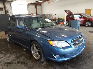 2009 Subaru Legacy Special with VIN 4S3BL616X97234060, listed as a IAAI auction lot 42544584 with Not provided miles and . Bid and sale history available at DreamBid. Image 1.