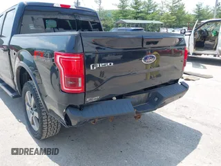 2017 Ford F-150 XL with VIN 1FTEW1EG7HKC26925, listed as a IAAI auction lot 42489303 with 90,626 mi miles and . Bid and sale history available at DreamBid. Image 6.