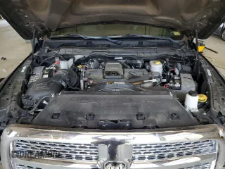 2018 Ram 2500 Laramie с VIN 3C6UR5FL6JG347651, выставлен на аукционе Copart как лот 62389185 с пробегом 58 148 миль миль и Списание • Salvage title. История ставок и продаж доступна на DreamBid. Изображение 11.
