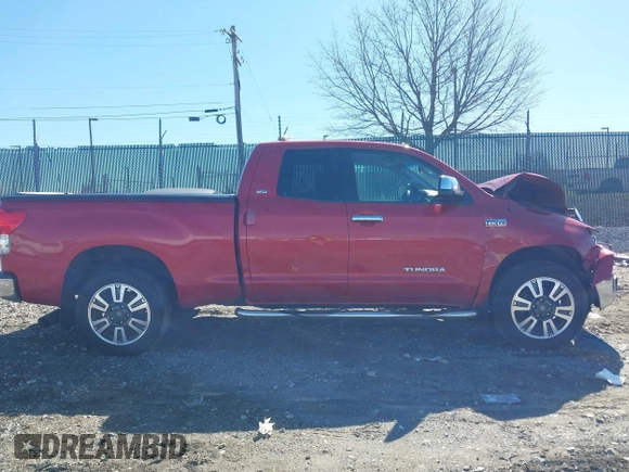 2012 Toyota Tundra z VIN 5TFUY5F12CX254859, wystawiony jako IAAI lot #41821686 z przebiegiem Nie podano mil oraz . Historia ofert i sprzedaży dostępna na DreamBid. Obrazek 12.