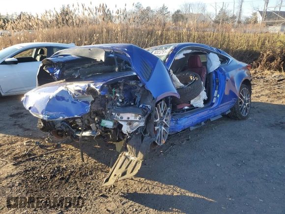 2017 Lexus RC with VIN JTHSM5BCXH5003762, listed as a Copart auction lot 83237814 with 0 mi miles and Salvage Title. Bid and sale history available at carsss.com. Image 1.