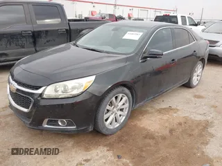 2014 Chevrolet Malibu LT with VIN 1G11E5SL9EF121696, listed as a IAAI auction lot 41683943 with 133,396 mi miles and . Bid and sale history available at DreamBid. Image 2.