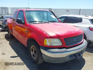 1999 Ford F-150 с VIN 1FTRX07W9XKB77240, выставлен на аукционе IAAI как лот 42841592 с пробегом Не указан миль и . История ставок и продаж доступна на DreamBid. Изображение 1.