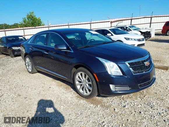2016 Cadillac XTS Luxury Collection with VIN 2G61M5S37G9123956, listed as a IAAI auction lot 42421872 with 107,586 mi miles and . Bid and sale history available at DreamBid. Image 1.