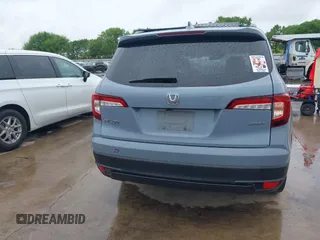 2022 Honda Pilot Sport z VIN 5FNYF5H34NB019222, wystawiony jako IAAI lot #41905708 z przebiegiem 143 397 mil mil oraz . Historia ofert i sprzedaży dostępna na DreamBid. Obrazek 16.