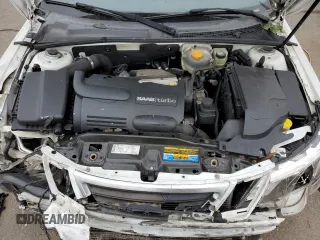 2010 Saab 9-3 z VIN YS3FA4MY2A1616396, wystawiony jako Copart lot #75313344 z przebiegiem 164 620 mil mil oraz Szkoda całkowita • Salvage title. Historia ofert i sprzedaży dostępna na DreamBid. Obrazek 12.