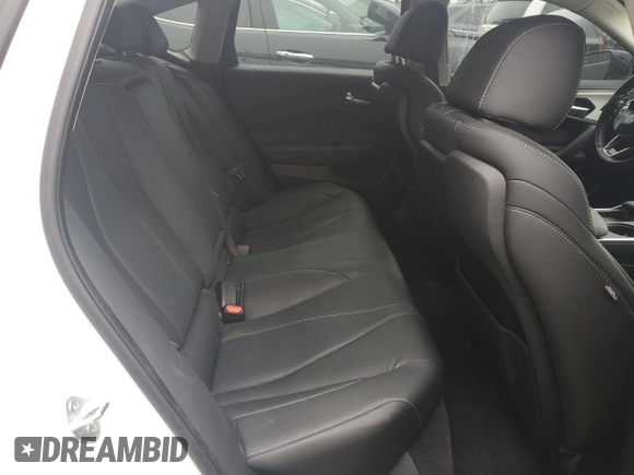 2023 Acura TLX Technology с VIN 19UUB5F45PA001850, выставлен на аукционе Copart как лот 60226135 с пробегом 54 936 миль миль и Списание • Salvage title. История ставок и продаж доступна на DreamBid. Изображение 10.