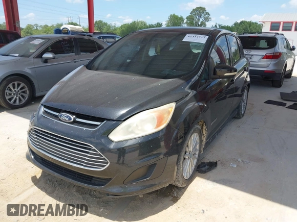 2013 Ford C-Max SE z VIN 1FADP5AUXDL511432, wystawiony jako IAAI lot #42314733 z przebiegiem 140 616 mil mil oraz . Historia ofert i sprzedaży dostępna na DreamBid. Obrazek 17.