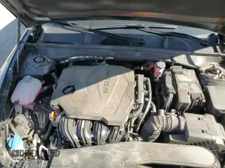 2023 Hyundai Sonata SEL с VIN KMHL64JA1PA307980, выставлен на аукционе Copart как лот 61806615 с пробегом 33 524 миль миль и Списание • Salvage title. История ставок и продаж доступна на DreamBid. Изображение 14.