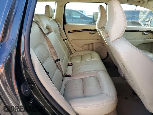 2012 Volvo XC70 T6 with VIN YV4902BZ1C1131724, listed as a Copart auction lot 78649714 with 165,781 mi miles and Clean Title. Bid and sale history available at DreamBid. Image 11.