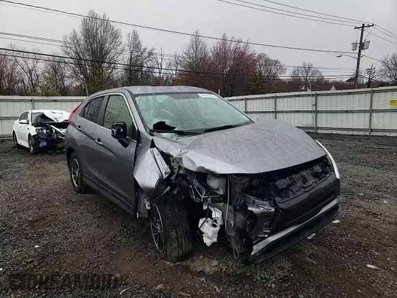 2020 Mitsubishi Eclipse Cross ES z VIN JA4AS3AAXLZ017311, wystawiony jako Copart lot #49521925 z przebiegiem 52 687 mil mil oraz Szkoda całkowita • Salvage title. Historia ofert i sprzedaży dostępna na DreamBid. Obrazek 12.