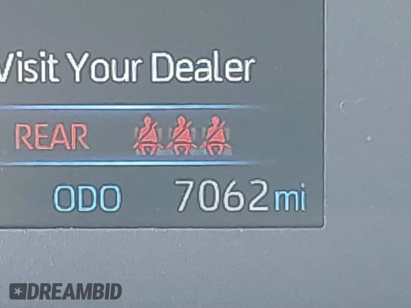 2025 Toyota Corolla LE z VIN 5YFB4MDE0SP287827, wystawiony jako IAAI lot #42495435 z przebiegiem 7 062 mil mil oraz . Historia ofert i sprzedaży dostępna na DreamBid. Obrazek 15.