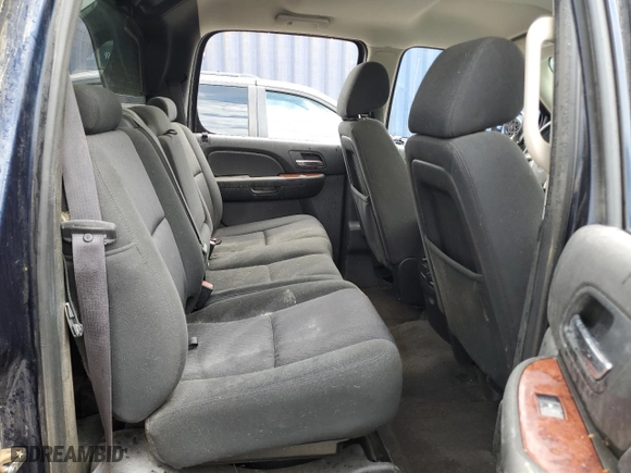 2012 Chevrolet Avalanche LS with VIN 3GNTKEE78CG187750, listed as a Copart auction lot 64386854 with 195,477 mi miles and Clean Title. Bid and sale history available at carsss.com. Image 10.