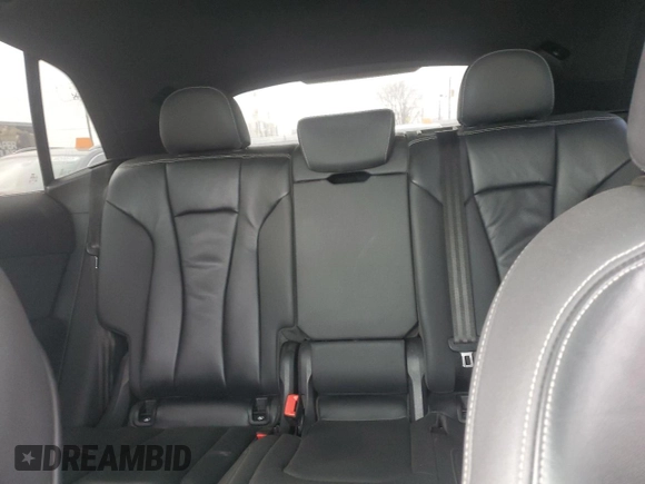 2019 Audi Q8 Premium z VIN WA1AVAF13KD013360, wystawiony jako Copart lot #89136245 z przebiegiem 77 722 mil mil oraz Szkoda całkowita • Salvage title. Historia ofert i sprzedaży dostępna na DreamBid. Obrazek 10.