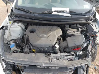 2013 Hyundai Accent GLS with VIN KMHCT4AEXDU346427, listed as a IAAI auction lot 41407399 with 202,696 mi miles. Bid and sale history available at carsss.com. Image 10.