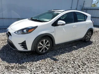 2018 Toyota Prius One with VIN JTDKDTB34J1615524, listed as a Copart auction lot 52917145 with 80,839 mi miles and Clean Title. Bid and sale history available at DreamBid. Image 1.