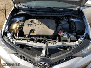 2018 Toyota Corolla iM with VIN JTNKARJE4JJ573334, listed as a Copart auction lot 47566315 with 78,228 mi miles and Salvage Title. Bid and sale history available at carsss.com. Image 11.
