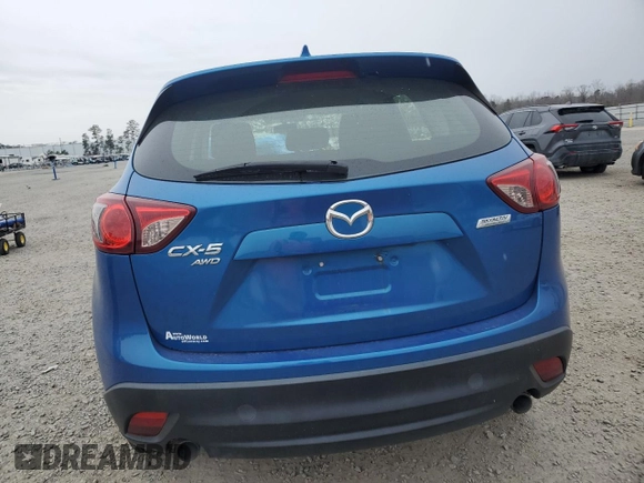 2013 Mazda CX-5 Sport z VIN JM3KE4BE8D0160683, wystawiony jako Copart lot #88324655 z przebiegiem 79 803 mil mil oraz Szkoda całkowita • Salvage title. Historia ofert i sprzedaży dostępna na DreamBid. Obrazek 6.