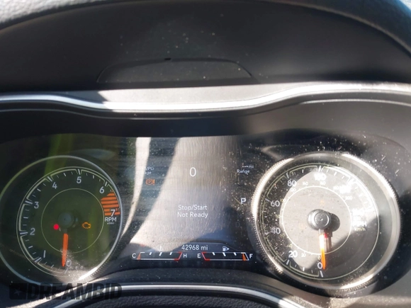 2019 Jeep Cherokee Limited with VIN 1C4PJLDB4KD327439, listed as a IAAI auction lot 41287922 with 42,968 mi miles and . Bid and sale history available at DreamBid. Image 7.