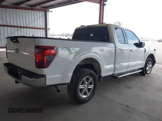 2024 Ford F-150 с VIN 1FTFX3L83RKE01259, выставлен на аукционе IAAI как лот 41421526 с пробегом 32 330 миль миль и . История ставок и продаж доступна на DreamBid. Изображение 4.