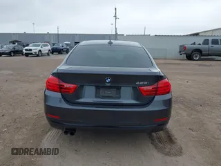 2016 BMW 4 Series 428i with VIN WBA4A9C53GG508245, listed as a IAAI auction lot 41607436 with 95,938 mi miles. Bid and sale history available at carsss.com. Image 16.