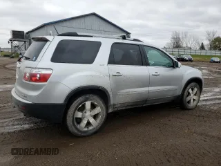 2012 GMC Acadia SLT1 with VIN 1GKKVREDXCJ180097, listed as a Copart auction lot 78930134 with 188,307 mi miles and Clean Title. Bid and sale history available at carsss.com. Image 3.