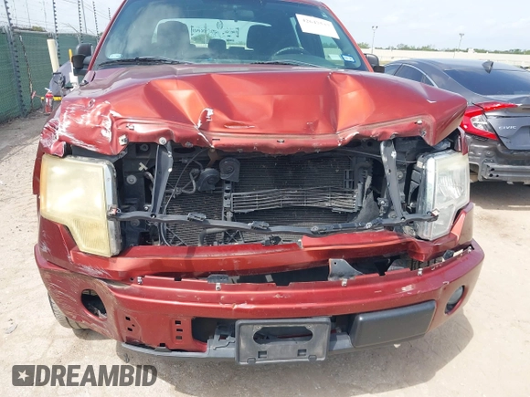2014 Ford F-150 XL with VIN 1FTEW1CM7EKE31584, listed as a IAAI auction lot 42647537 with 151,520 mi miles and . Bid and sale history available at DreamBid. Image 6.