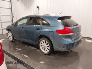 2010 Toyota Venza with VIN 4T3BA3BB6AU018733, listed as a IAAI auction lot 41566883 with 94,781 mi miles and . Bid and sale history available at DreamBid. Image 3.