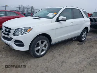 2017 Mercedes-Benz GLE 350 with VIN 4JGDA5HB9HA897693, listed as a IAAI auction lot 41877047 with 91,480 mi miles and . Bid and sale history available at DreamBid. Image 2.