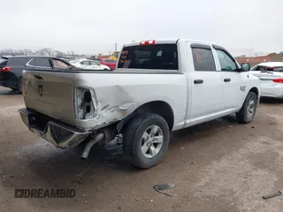 2022 Ram 1500 SLT z VIN 1C6RR6LG9NS198010, wystawiony jako IAAI lot #41702205 z przebiegiem 61 030 mil mil oraz . Historia ofert i sprzedaży dostępna na DreamBid. Obrazek 4.