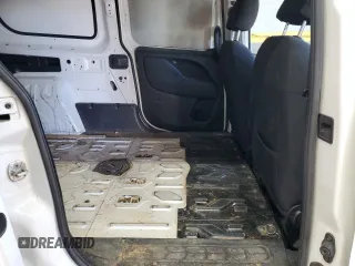 2015 Ram ProMaster City Cargo Tradesman with VIN ZFBERFAT6F6199085, listed as a Copart auction lot 42783045 with 146,045 mi miles and Salvage Title. Bid and sale history available at carsss.com. Image 11.