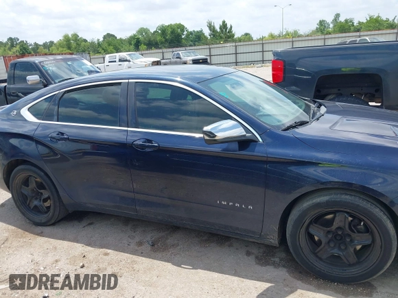 2015 Chevrolet Impala LS с VIN 2G11Z5SL6F9165525, выставлен на аукционе IAAI как лот 42273641 с пробегом 124 769 миль миль и . История ставок и продаж доступна на DreamBid. Изображение 13.