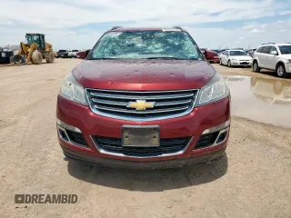 2015 Chevrolet Traverse LT with VIN 1GNKRGKD6FJ202052, listed as a Copart auction lot 60424455 with 84,293 mi miles and Clean title. Bid and sale history available at DreamBid. Image 5.