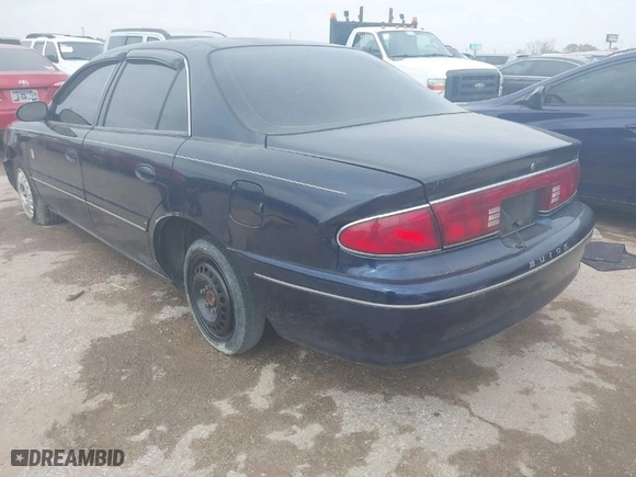 2000 Buick Century Limited with VIN 2G4WY55J4Y1226166, listed as a IAAI auction lot 41530540 with 144899 miles. Bid and sale history available at carsss.com. Image 3.