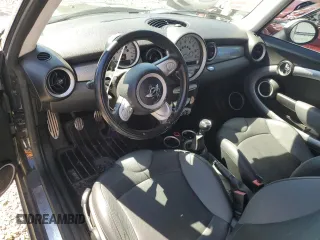 2010 MINI Hardtop S with VIN WMWMF7C57ATX43204, listed as a Copart auction lot 64771285 with 92,236 mi miles and Clean title. Bid and sale history available at DreamBid. Image 8.