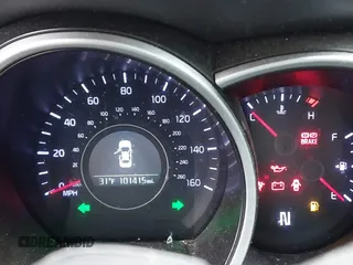 2015 Kia Optima LX with VIN KNAGM4A73F5646213, listed as a IAAI auction lot 41290553 with 101,415 mi miles. Bid and sale history available at carsss.com. Image 16.