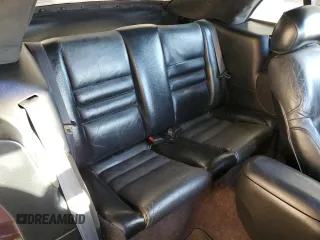 1996 Ford Mustang GT with VIN 1FALP45X9TF226146, listed as a Copart auction lot 42943185 with 60,357 mi miles and Salvage Title. Bid and sale history available at carsss.com. Image 10.