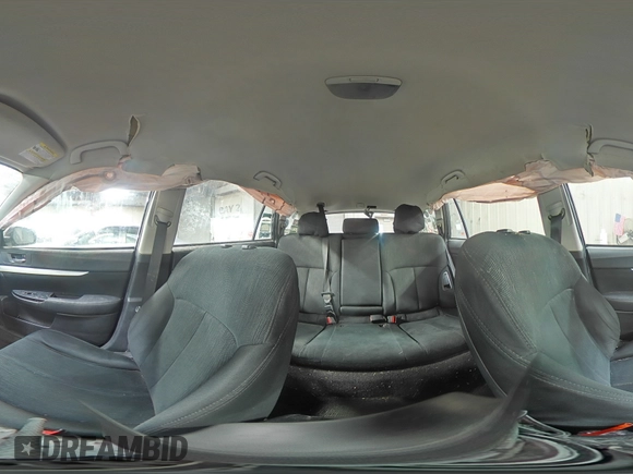 2013 Subaru Outback 2.5i with VIN 4S4BRCAC1D1285411, listed as a Copart auction lot 44221785 with 200,890 mi miles and Salvage title. Bid and sale history available at DreamBid. Image 14.
