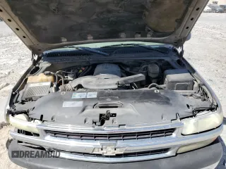 2003 Chevrolet Suburban LS with VIN 3GNEC16Z43G159278, listed as a Copart auction lot 49679695 with 328,330 mi miles and Salvage Title. Bid and sale history available at carsss.com. Image 14.