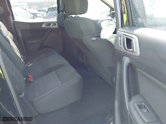 2019 Ford Ranger XL with VIN 1FTER4FH0KLA33632, listed as a IAAI auction lot 41781472 with 31,974 mi miles. Bid and sale history available at carsss.com. Image 8.