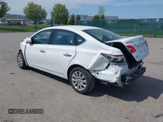 2018 Nissan Sentra SV с VIN 3N1AB7AP5JY329029, выставлен на аукционе IAAI как лот 42243555 с пробегом 120 773 миль миль и . История ставок и продаж доступна на DreamBid. Изображение 3.