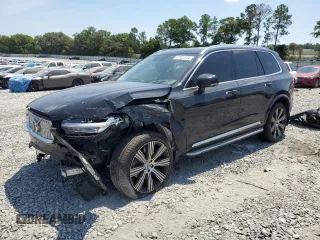 2022 Volvo XC90 Inscription with VIN YV4A221L2N1817813, listed as a Copart auction lot 68428904 with 47,601 mi miles and Salvage title. Bid and sale history available at DreamBid. Image 1.