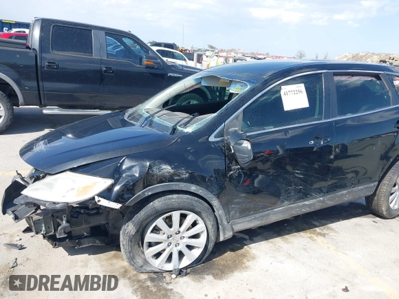 2010 Mazda CX-9 Sport with VIN JM3TB2MAXA0212709, listed as a IAAI auction lot 41772256 with 155,999 mi miles. Bid and sale history available at carsss.com. Image 13.