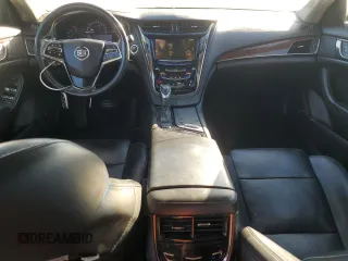 2014 Cadillac CTS Performance RWD with VIN 1G6AS5SX7E0184479, listed as a Copart auction lot 87076074 with 121,927 mi miles and Clean title. Bid and sale history available at DreamBid. Image 8.