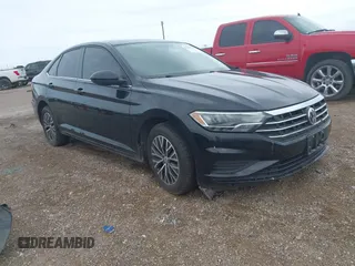 2021 Volkswagen Jetta S with VIN 3VWC57BU8MM023453, listed as a IAAI auction lot 42217928 with 81,961 mi miles and . Bid and sale history available at DreamBid. Image 1.